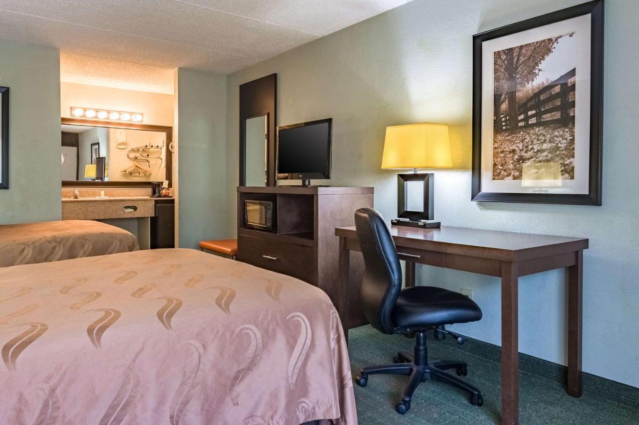 Quality Inn Columbus Near Fort Benning Luaran gambar