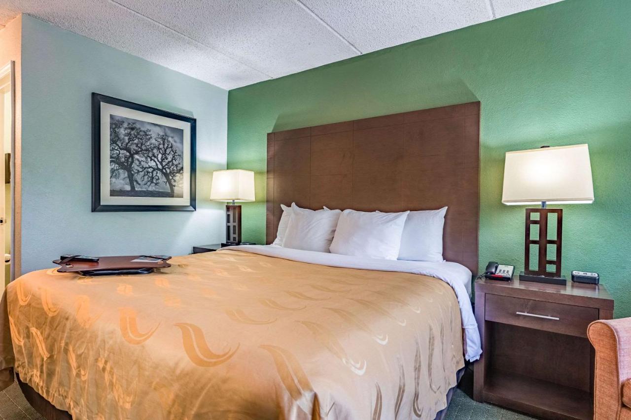Quality Inn Columbus Near Fort Benning Luaran gambar