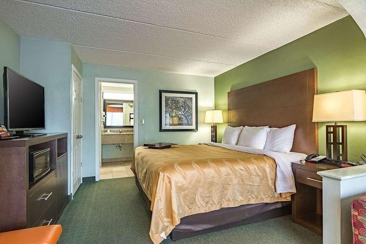 Quality Inn Columbus Near Fort Benning Luaran gambar