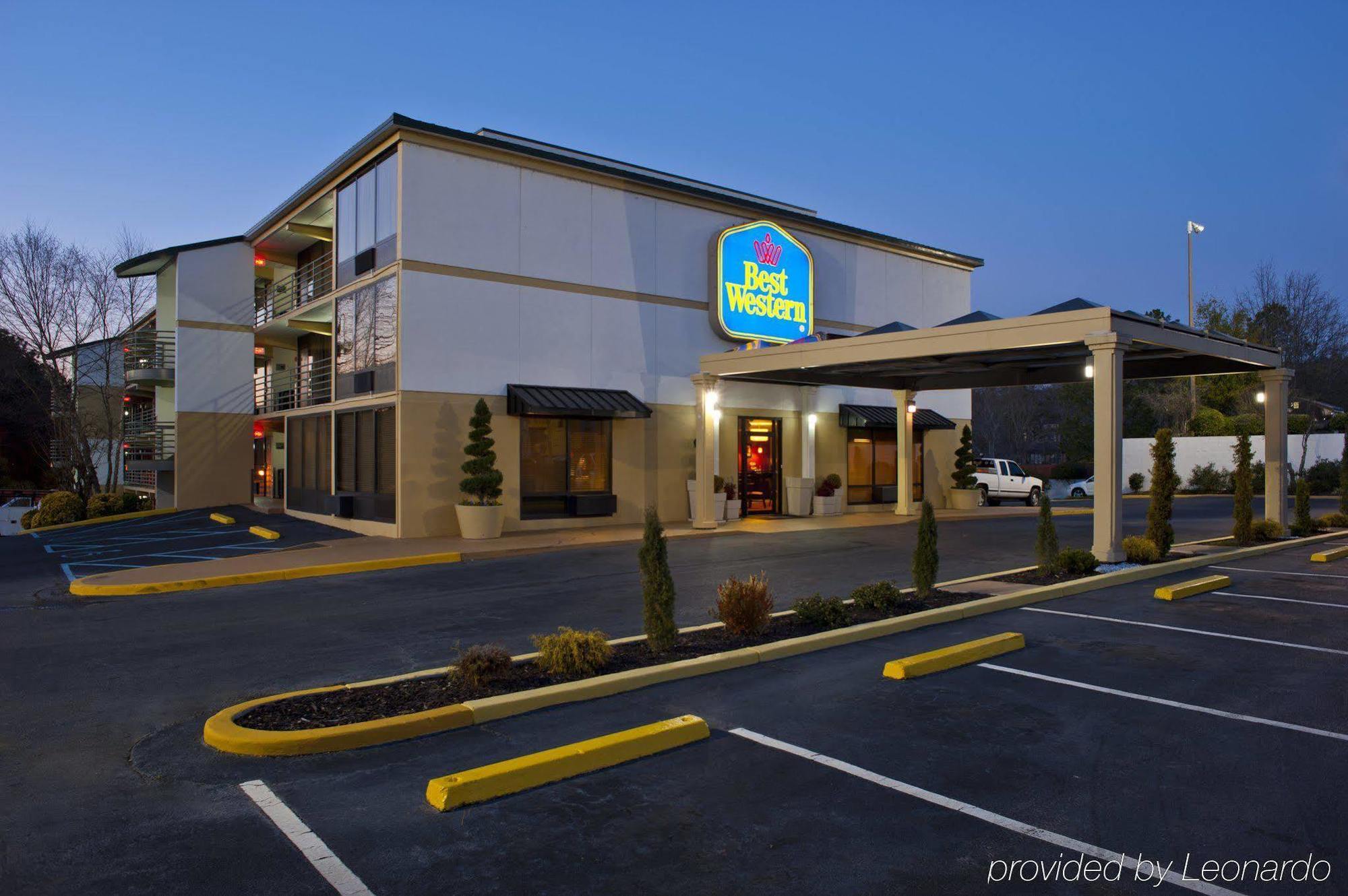 Quality Inn Columbus Near Fort Benning Luaran gambar