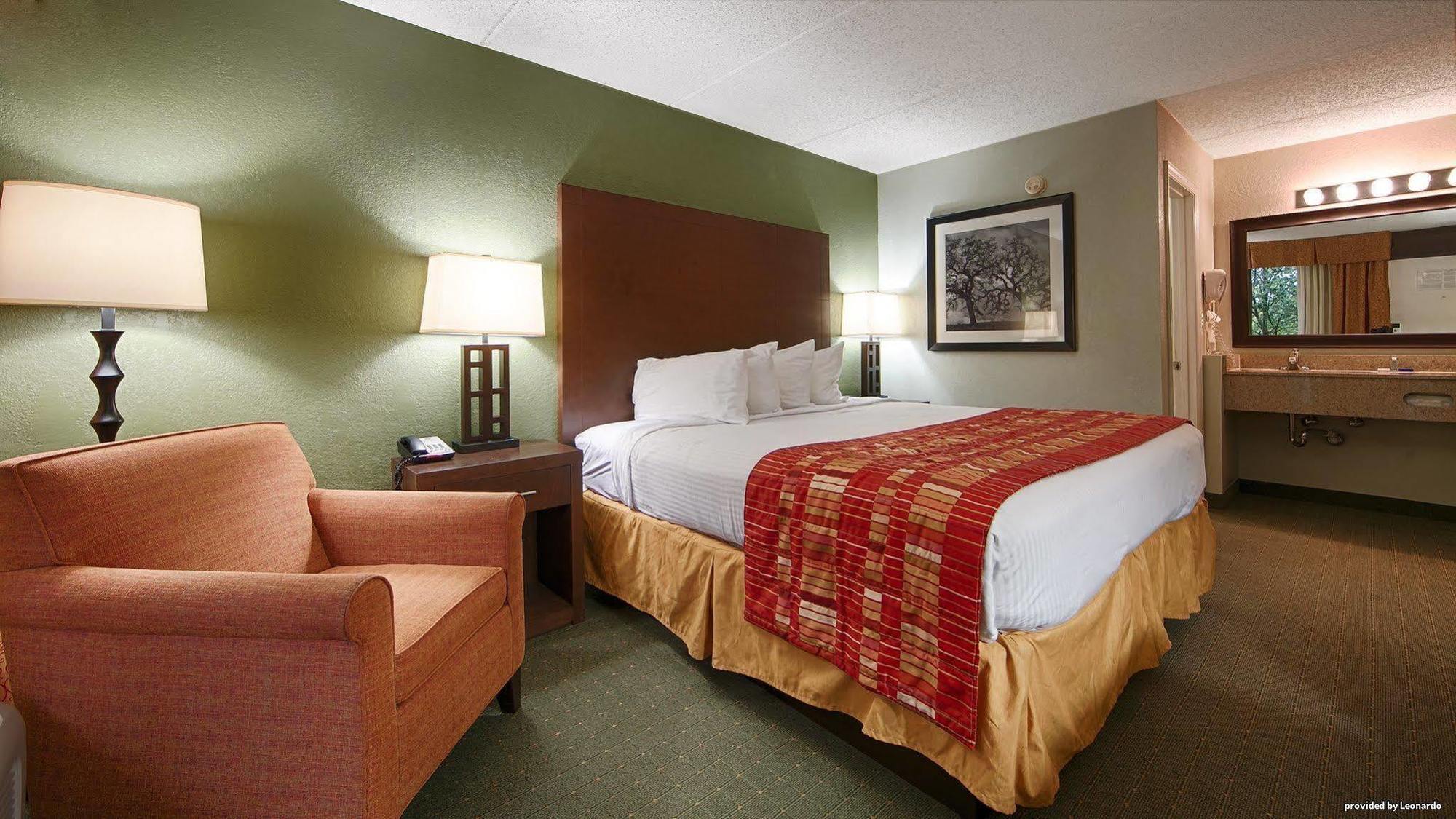 Quality Inn Columbus Near Fort Benning Luaran gambar