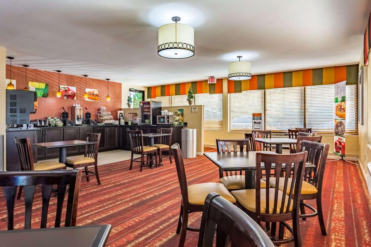 Quality Inn Columbus Near Fort Benning Luaran gambar