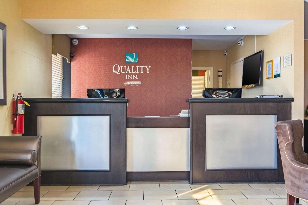 Quality Inn Columbus Near Fort Benning Luaran gambar