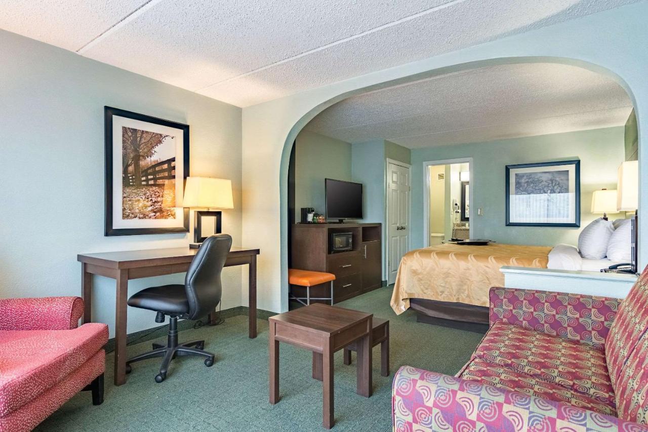 Quality Inn Columbus Near Fort Benning Luaran gambar
