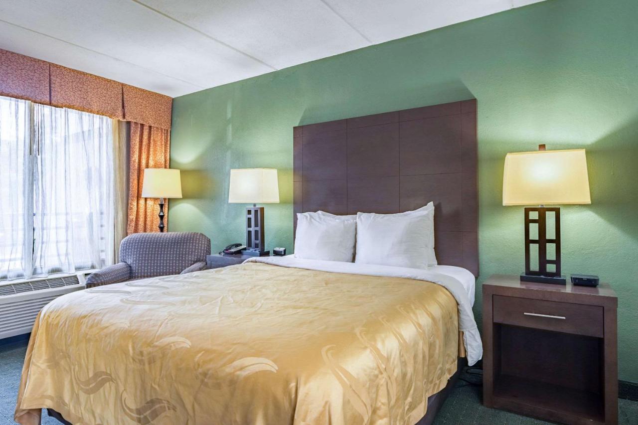 Quality Inn Columbus Near Fort Benning Luaran gambar