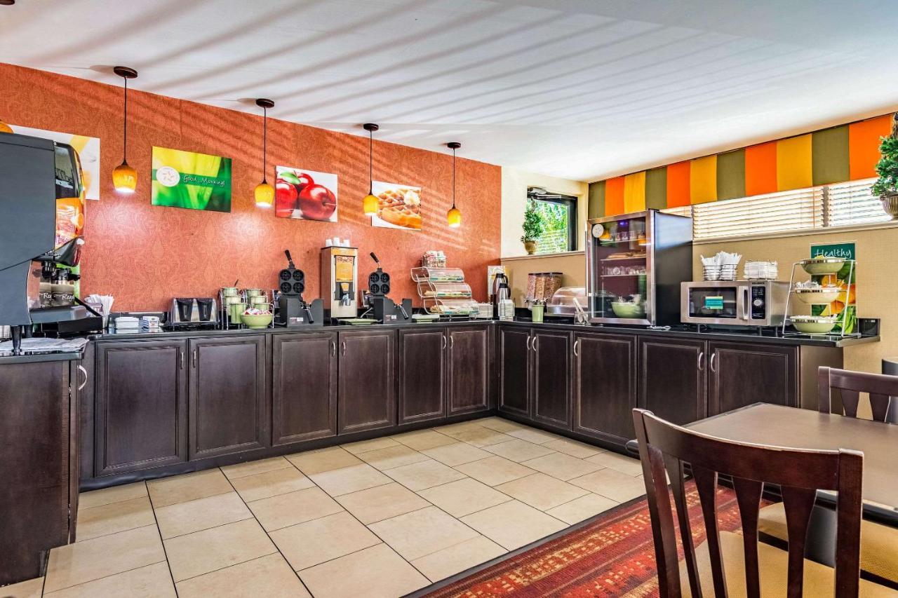 Quality Inn Columbus Near Fort Benning Luaran gambar