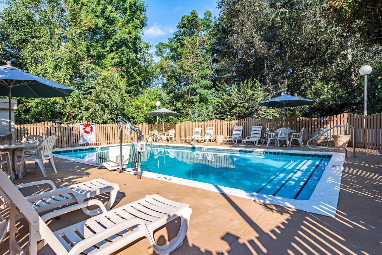 Quality Inn Columbus Near Fort Benning Luaran gambar