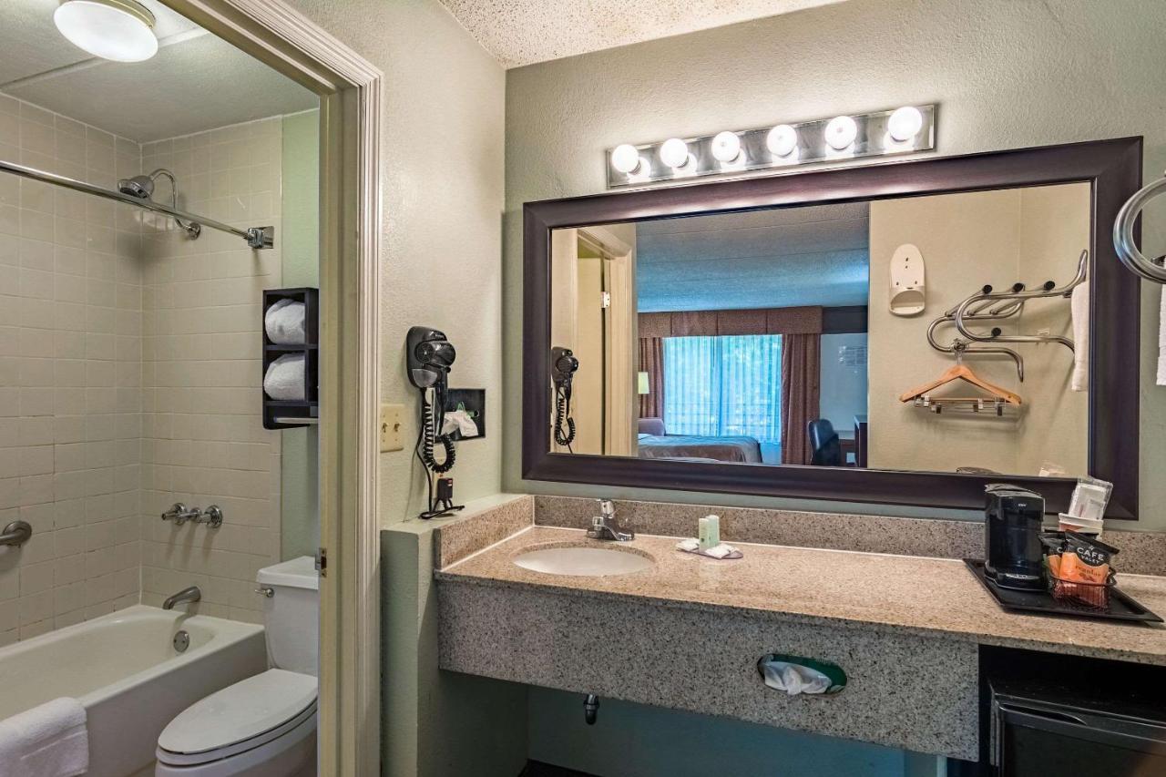 Quality Inn Columbus Near Fort Benning Luaran gambar