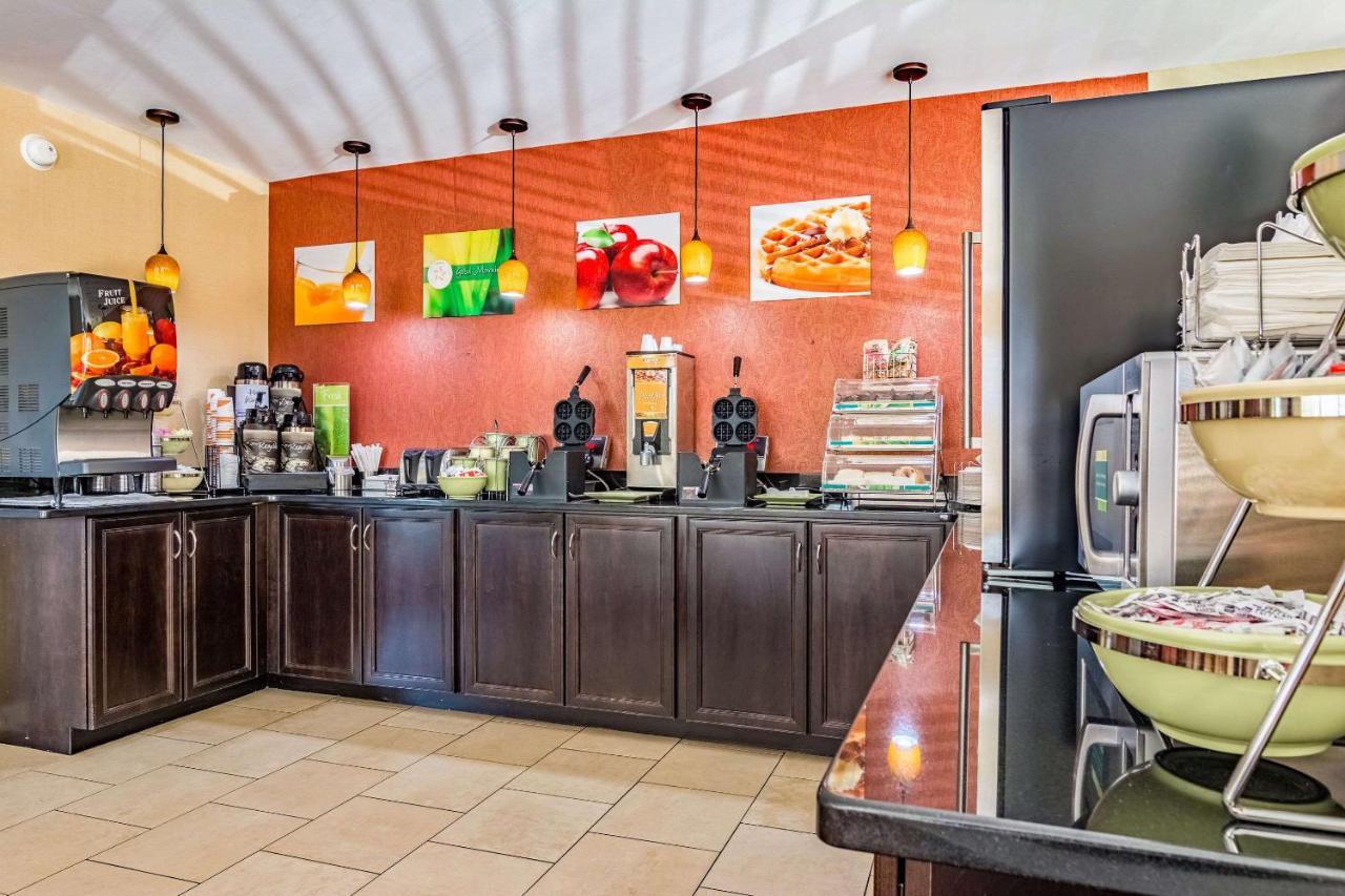 Quality Inn Columbus Near Fort Benning Luaran gambar