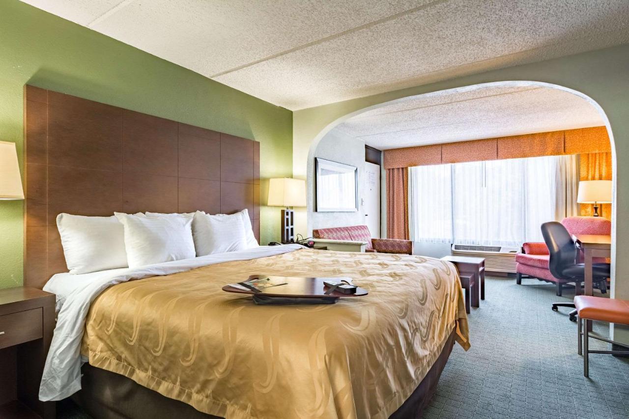 Quality Inn Columbus Near Fort Benning Luaran gambar