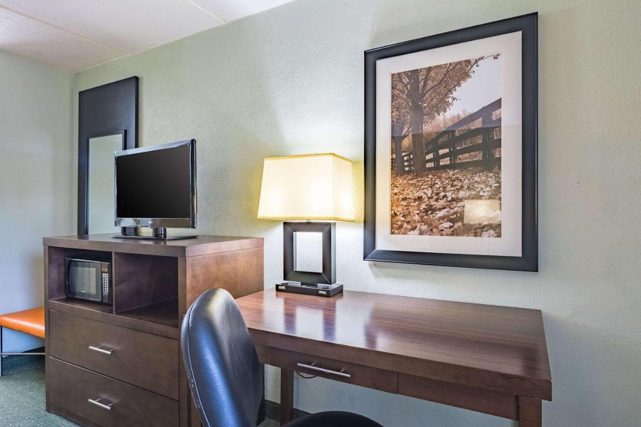 Quality Inn Columbus Near Fort Benning Luaran gambar