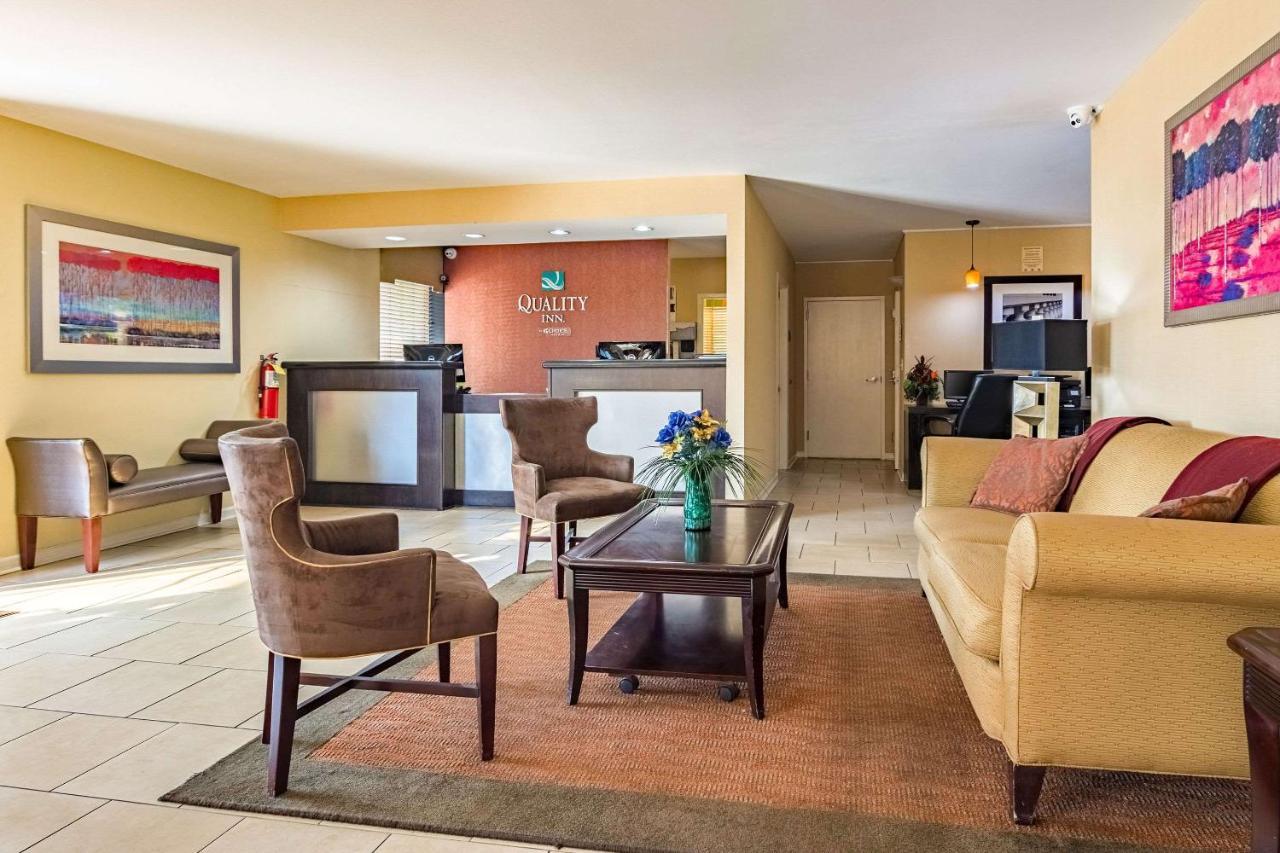 Quality Inn Columbus Near Fort Benning Luaran gambar